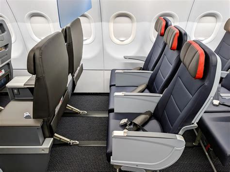 A beginner’s guide to American Airlines economy seats.